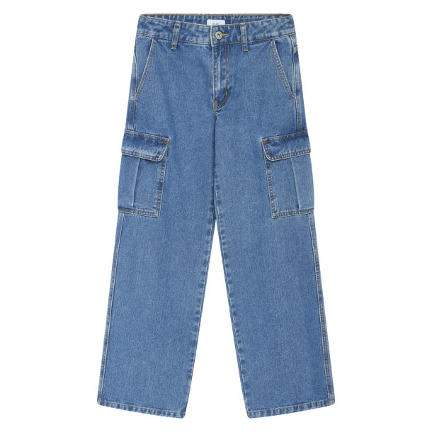 Grunt Worki Cargo jeans